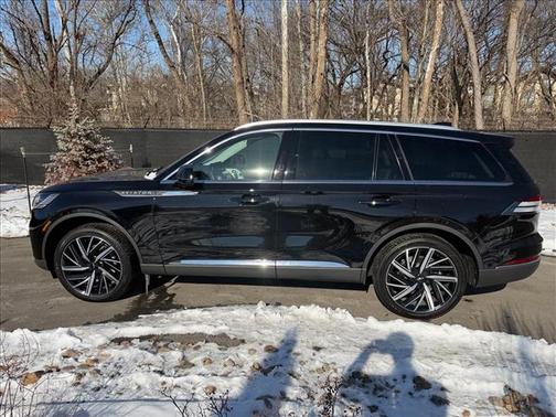 2026 Lincoln Aviator Reserve AWD