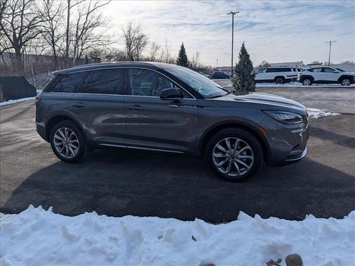 2022 Lincoln Corsair Standard