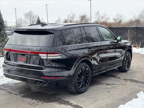 2026 Lincoln Aviator Reserve AWD