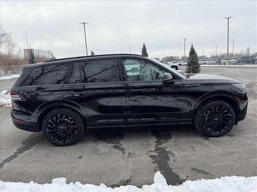 2026 Lincoln Aviator Reserve AWD