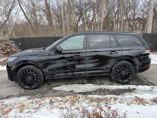2026 Lincoln Aviator Reserve AWD