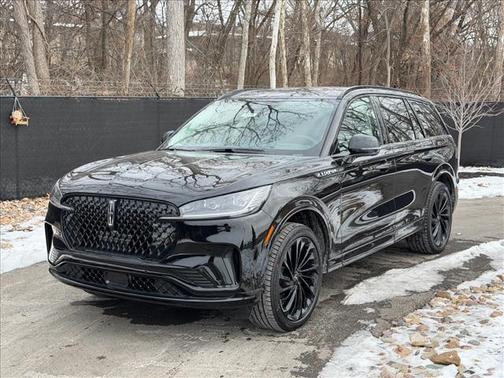 2026 Lincoln Aviator Reserve AWD
