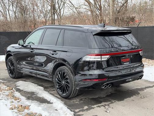 2026 Lincoln Aviator Reserve AWD