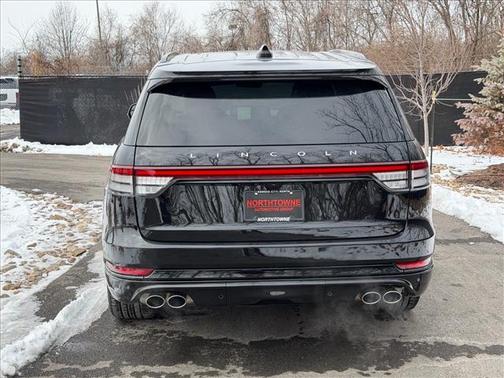 2026 Lincoln Aviator Reserve AWD