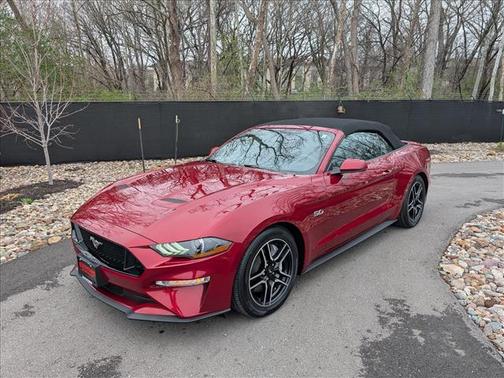 2019 Ford Mustang GT Premium