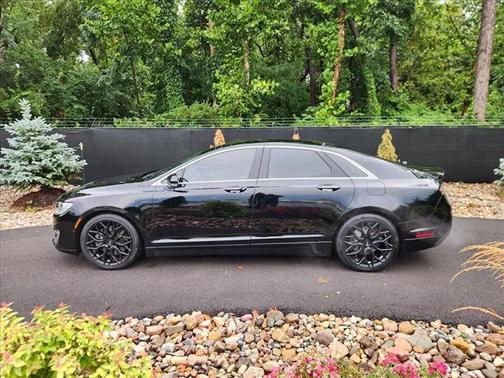 2018 Lincoln MKZ Reserve
