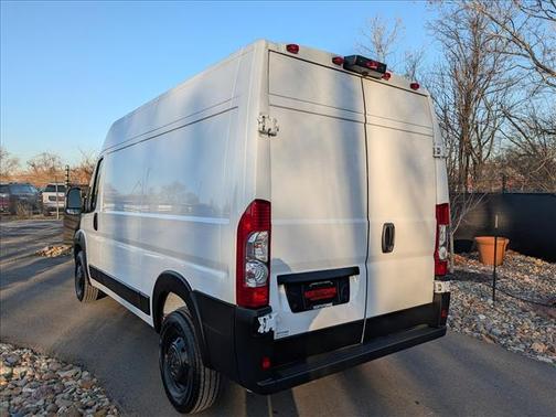 2021 RAM ProMaster 1500 Base