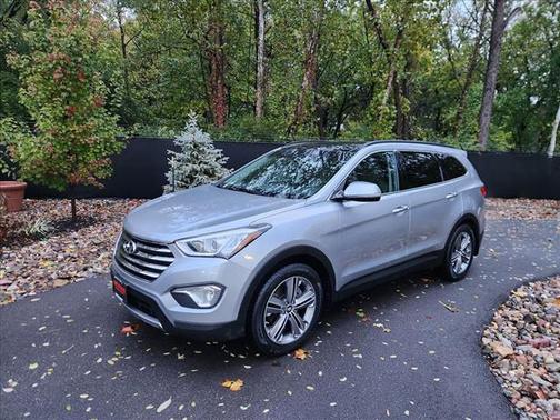 2015 Hyundai SANTA FE Limited