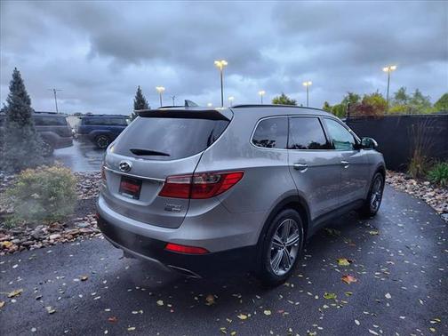 2015 Hyundai SANTA FE Limited