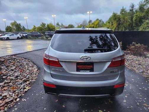 2015 Hyundai SANTA FE Limited