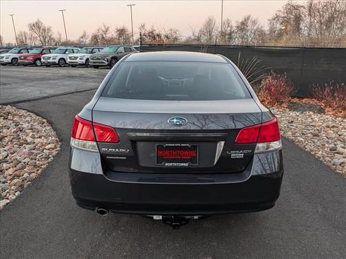 2012 Subaru Legacy 2.5i