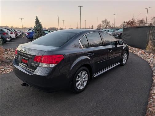 2012 Subaru Legacy 2.5i