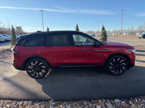 2026 Lincoln Nautilus Reserve