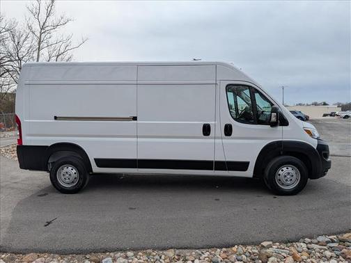 2023 RAM ProMaster 2500 High Roof