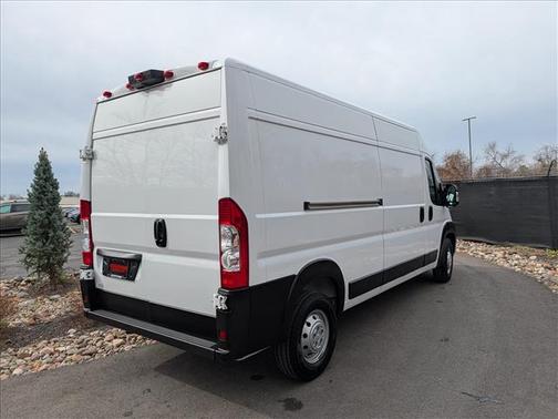 2023 RAM ProMaster 2500 High Roof