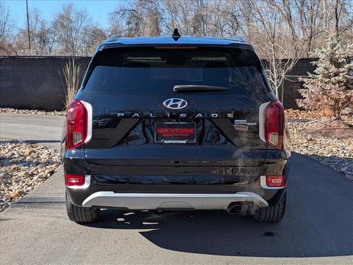 2022 Hyundai PALISADE Limited