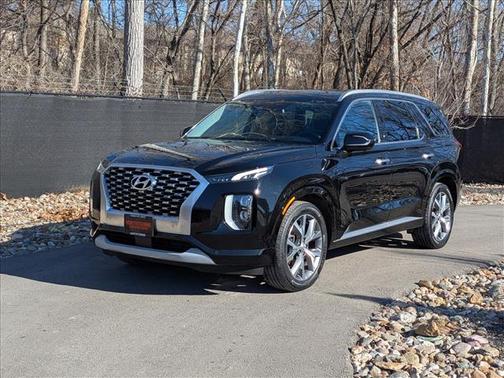 2022 Hyundai PALISADE Limited