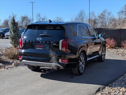 2022 Hyundai PALISADE Limited