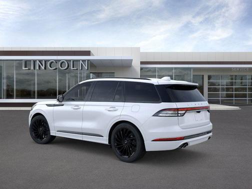 2025 Lincoln Aviator Reserve AWD