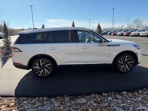 2026 Lincoln Aviator Reserve AWD