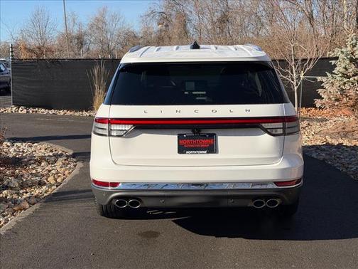 2026 Lincoln Aviator Reserve AWD