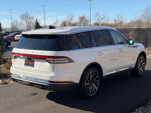 2026 Lincoln Aviator Reserve AWD