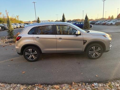 2025 Mitsubishi Outlander Sport 2.0 ES