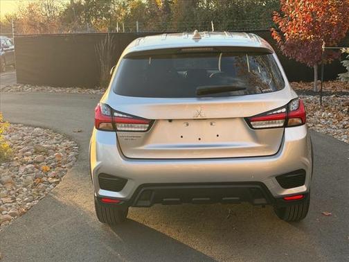 2025 Mitsubishi Outlander Sport 2.0 ES