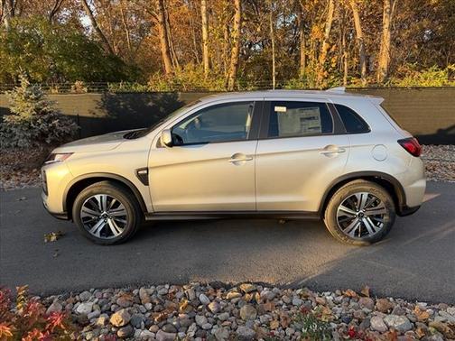 2025 Mitsubishi Outlander Sport 2.0 ES