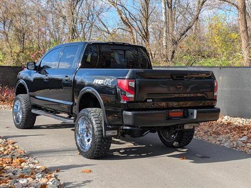 2020 Nissan Titan PRO-4X