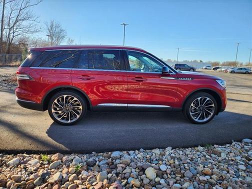 2020 Lincoln Aviator Reserve AWD
