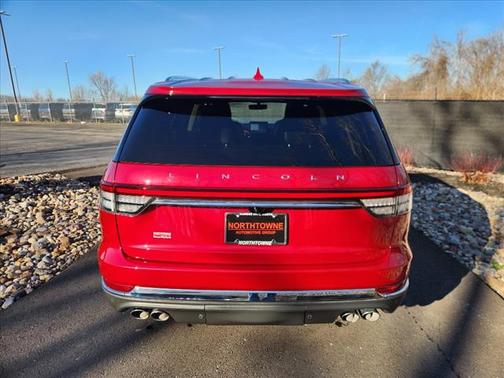 2020 Lincoln Aviator Reserve AWD