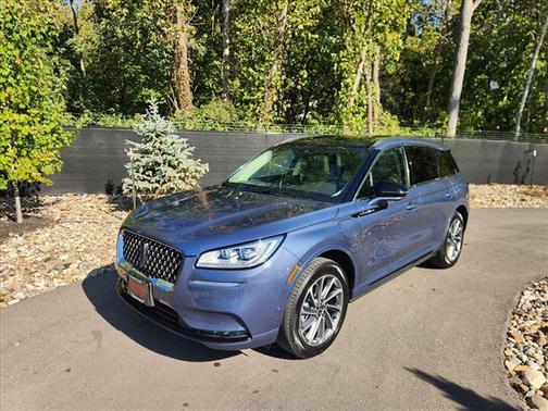 2022 Lincoln Corsair Grand Touring
