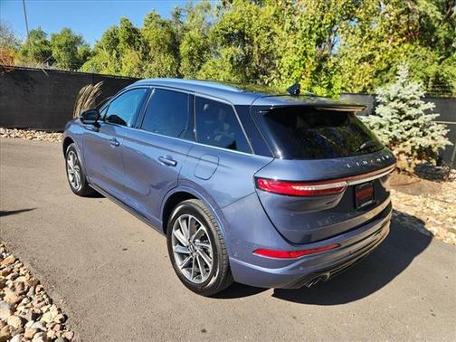 2022 Lincoln Corsair Grand Touring