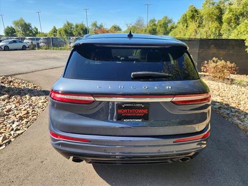 2022 Lincoln Corsair Grand Touring