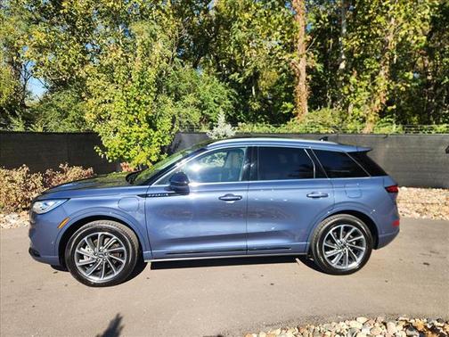 2022 Lincoln Corsair Grand Touring