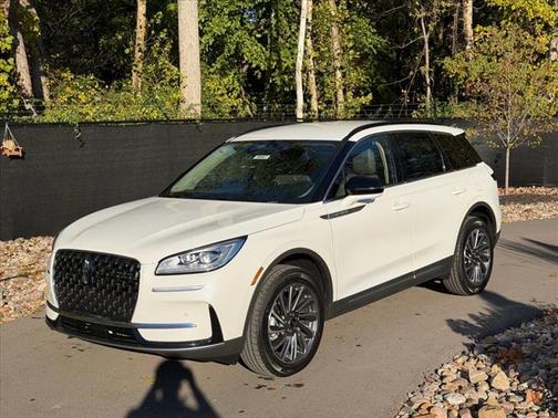 2026 Lincoln Corsair Reserve