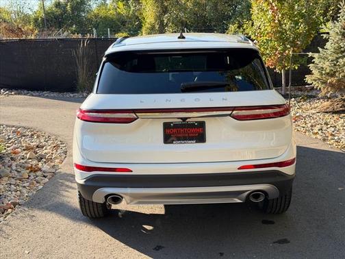 2026 Lincoln Corsair Reserve