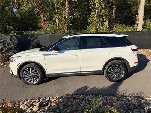 2026 Lincoln Corsair Reserve