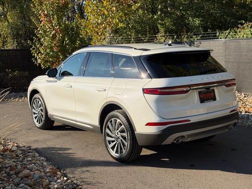 2026 Lincoln Corsair Reserve