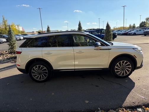 2026 Lincoln Corsair Reserve