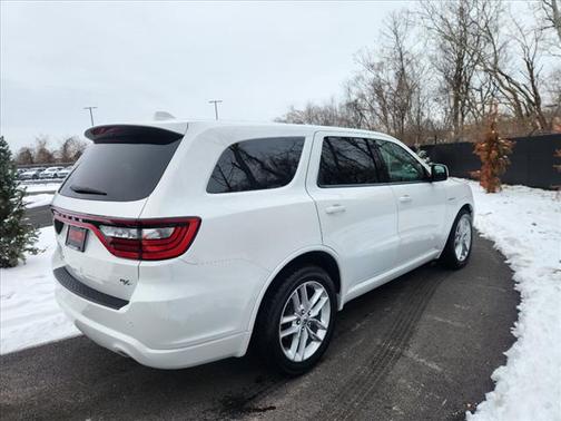2022 Dodge Durango R/T