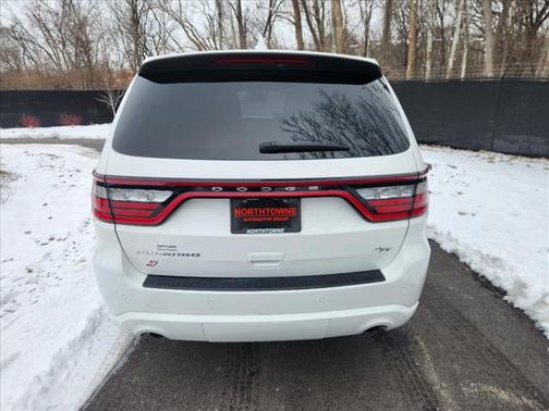 2022 Dodge Durango R/T