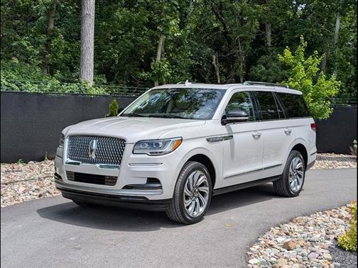 2024 Lincoln Navigator Reserve