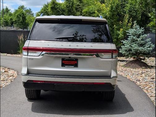 2024 Lincoln Navigator Reserve