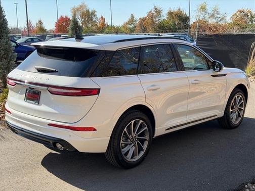 2026 Lincoln Corsair Grand Touring