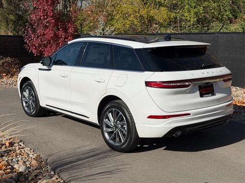 2026 Lincoln Corsair Grand Touring