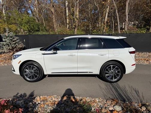 2026 Lincoln Corsair Grand Touring