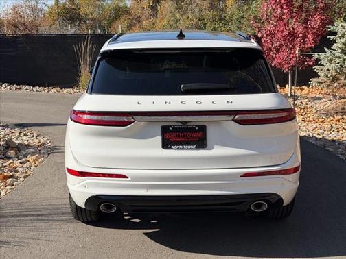 2026 Lincoln Corsair Grand Touring