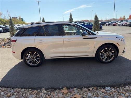 2026 Lincoln Corsair Grand Touring